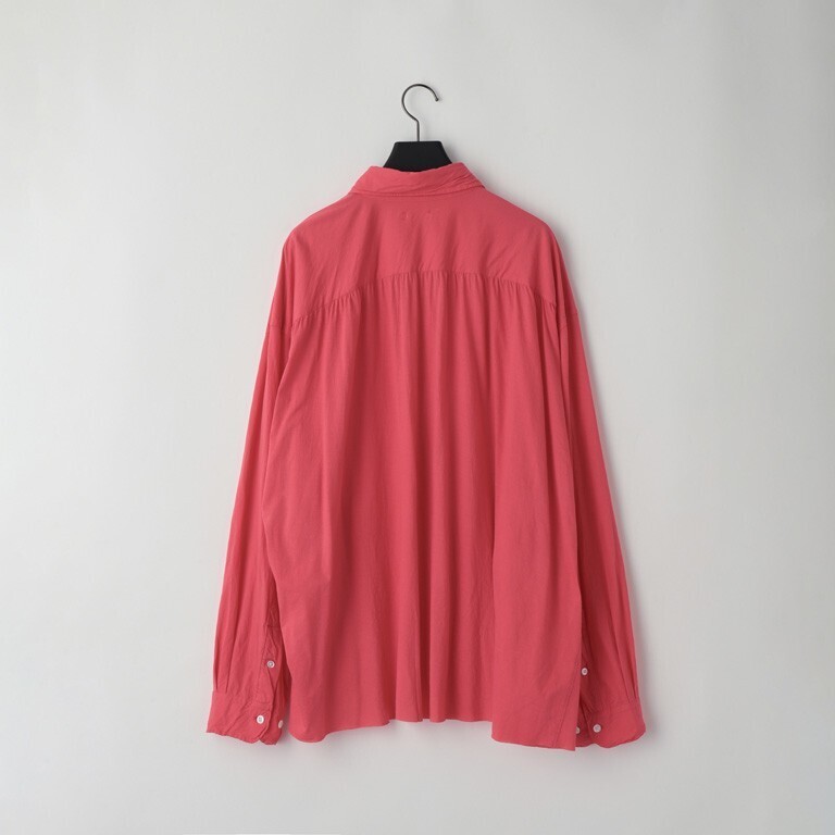 KANEMASA PHIL. 女士 & 男士 46G Artisan Shirt 圖片2