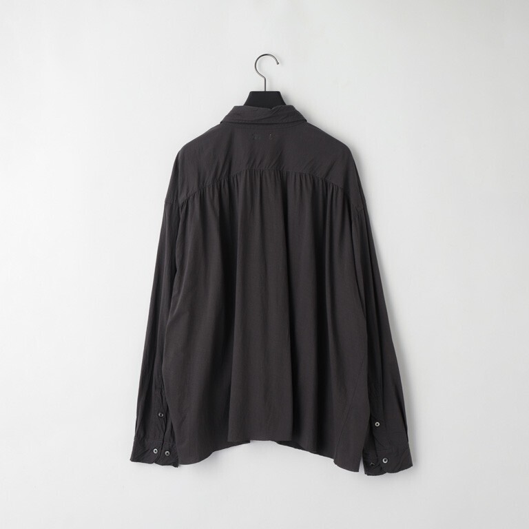 KANEMASA PHIL. 女士 & 男士 46G Artisan Shirt 圖片14