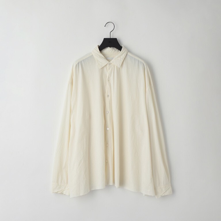 KANEMASA PHIL. 女士 & 男士 46G Artisan Shirt 圖片9