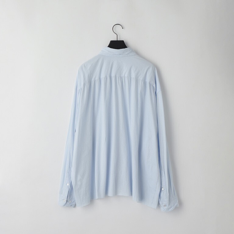 KANEMASA PHIL. 女士 & 男士 46G Artisan Shirt 圖片6