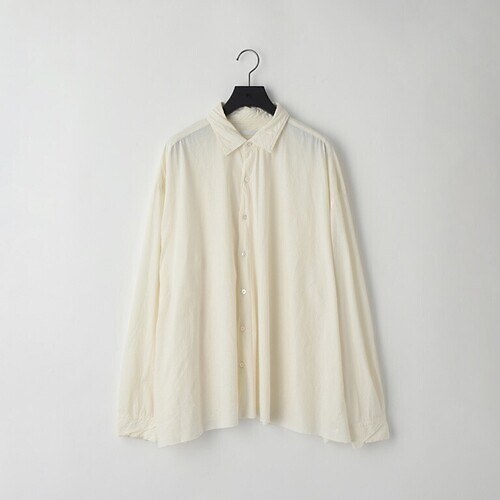 46G Artisan Shirt｜KANEMASA PHIL. 女士 & 男士