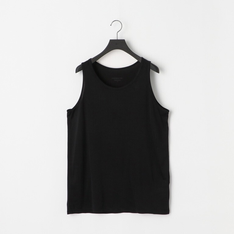 KANEMASA PHIL. 女士 & 男士 46G Cotton Thin Pack Tank 圖片6