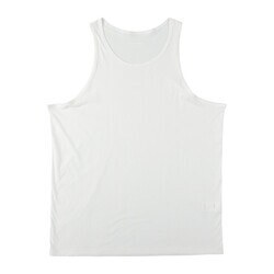 KANEMASA PHIL. 女士 & 男士 46G Cotton Thin Pack Tank 圖片3