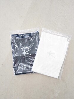 KANEMASA PHIL. 女士 & 男士 46G Cotton Thin Pack Tank 圖片10