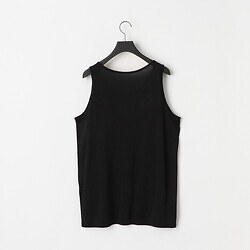 KANEMASA PHIL. 女士 & 男士 46G Cotton Thin Pack Tank 圖片7