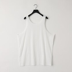 KANEMASA PHIL. 女士 & 男士 46G Cotton Thin Pack Tank 圖片2