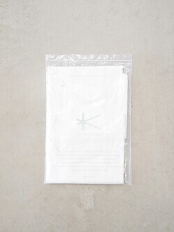 KANEMASA PHIL. 女士 & 男士 46G Cotton Thin Pack Tank 圖片1