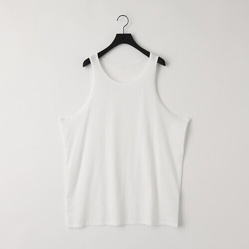 46G Cotton Thin Pack Tank｜KANEMASA PHIL. 女士 & 男士