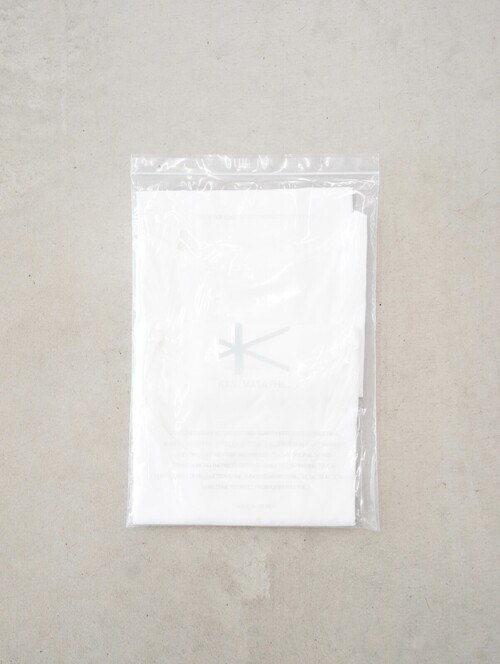 46G Cotton Thin Pack Tank｜KANEMASA PHIL. WOMENS & MENS