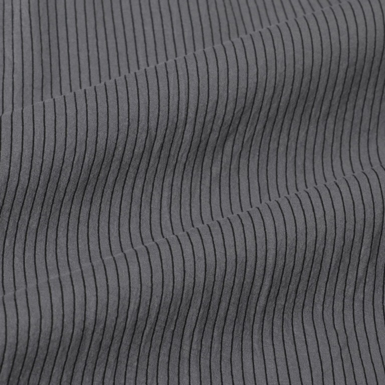 KANEMASA PHIL. 女士 & 男士 46G Stripe Artisan Shirt 圖片12