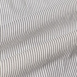KANEMASA PHIL. 女士 & 男士 46G Stripe Artisan Shirt 圖片8