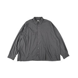KANEMASA PHIL. 女士 & 男士 46G Stripe Artisan Shirt 圖片11