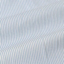 KANEMASA PHIL. 女士 & 男士 46G Stripe Artisan Shirt 圖片4