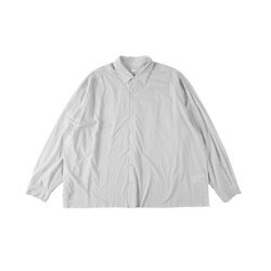 KANEMASA PHIL. 女士 & 男士 46G Stripe Artisan Shirt 圖片7