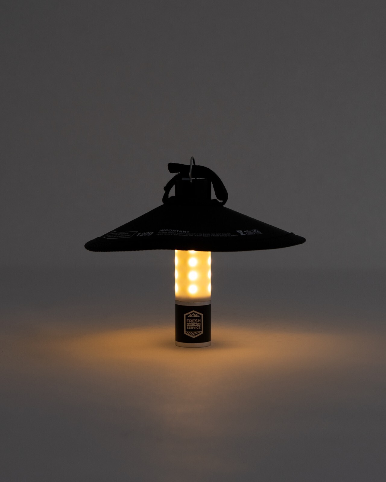 FreshService WOMENS & MENS COMPACT LANTERN IMAGE7