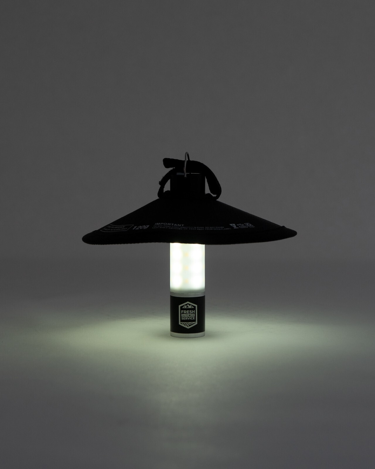 FreshService WOMENS & MENS COMPACT LANTERN IMAGE4