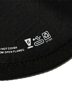 FreshService WOMENS & MENS COMPACT LANTERN IMAGE9
