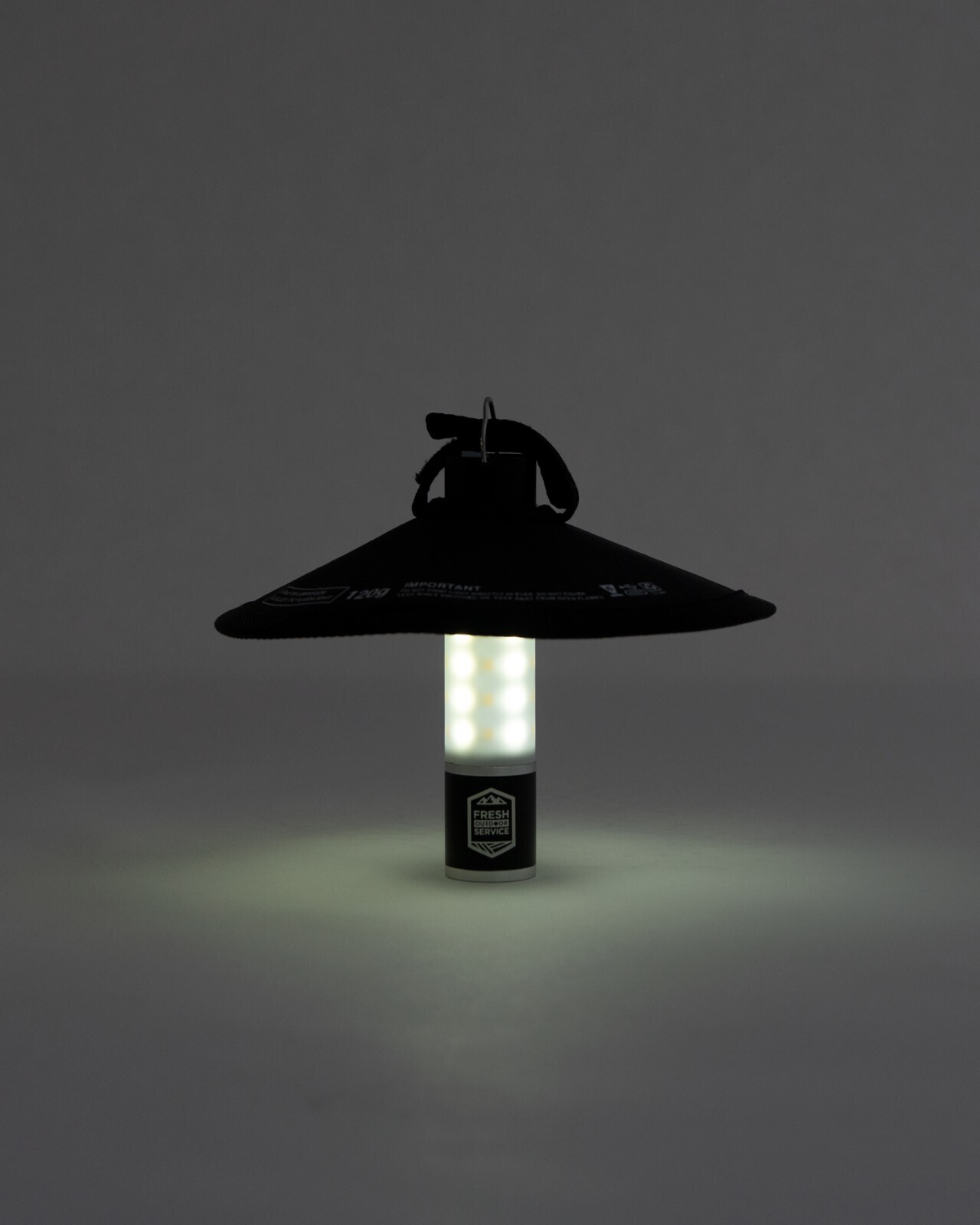 FreshService WOMENS & MENS COMPACT LANTERN IMAGE5