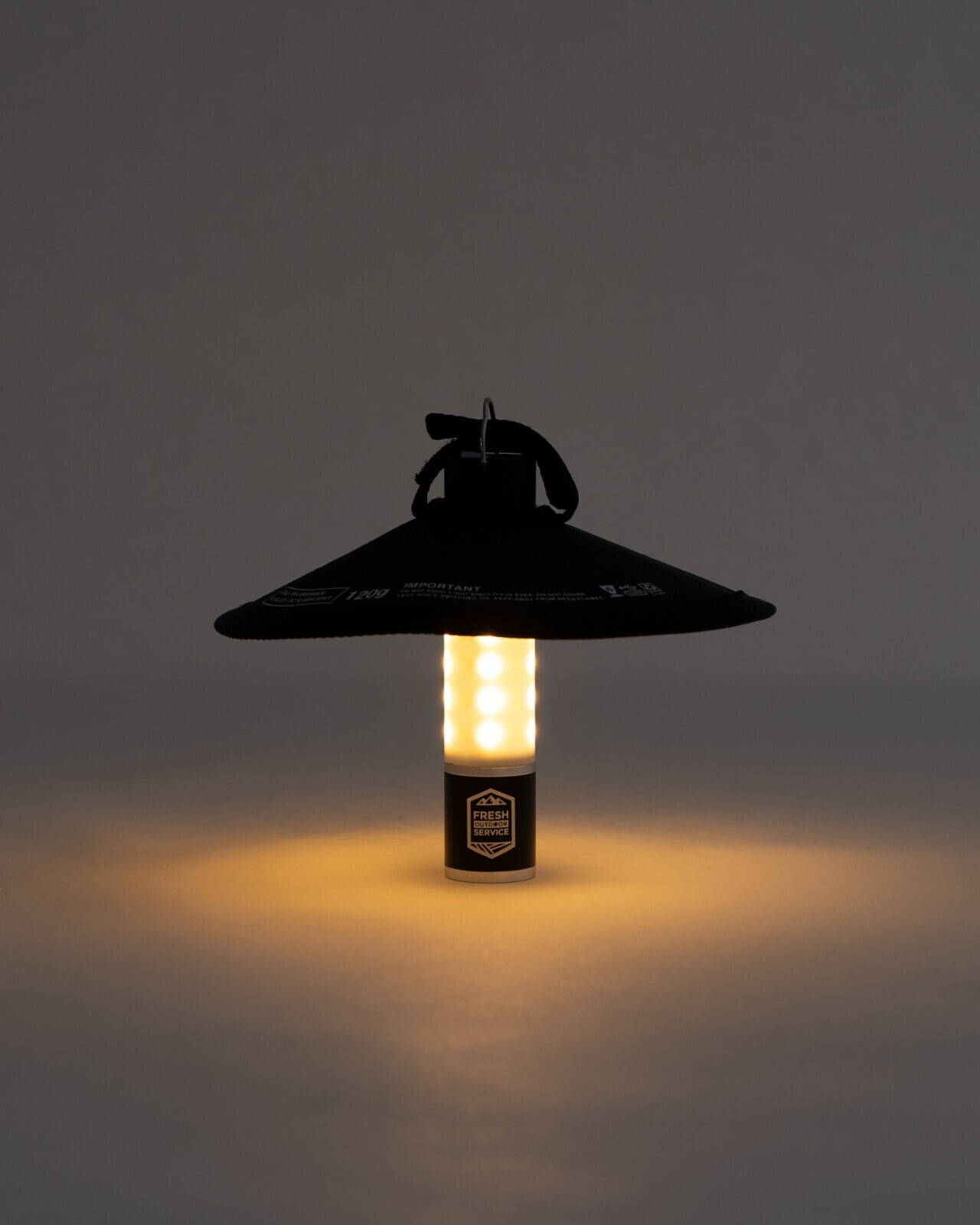 FreshService WOMENS & MENS COMPACT LANTERN IMAGE6