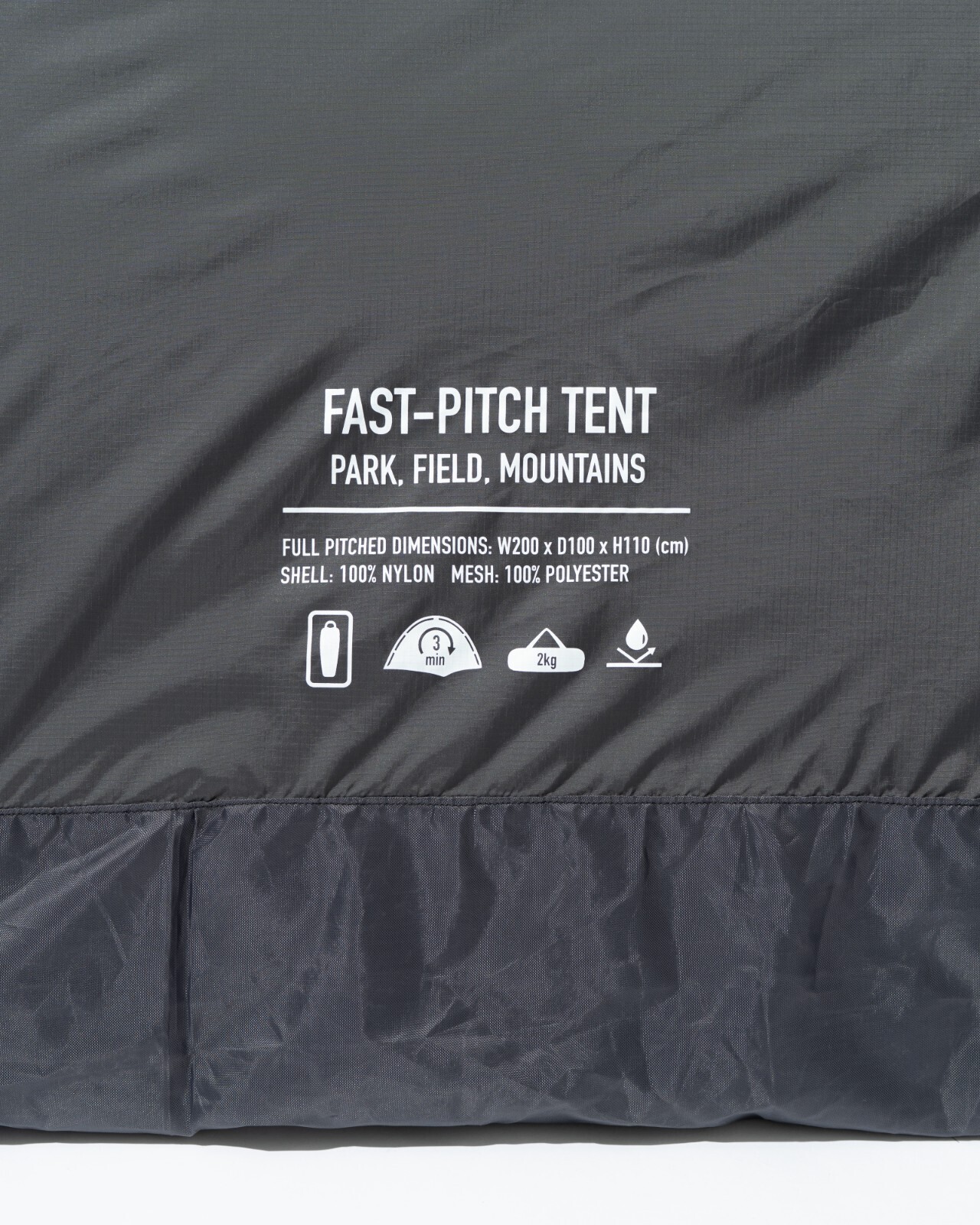 FreshService WOMENS & MENS FAST PITCH TENT IMAGE10