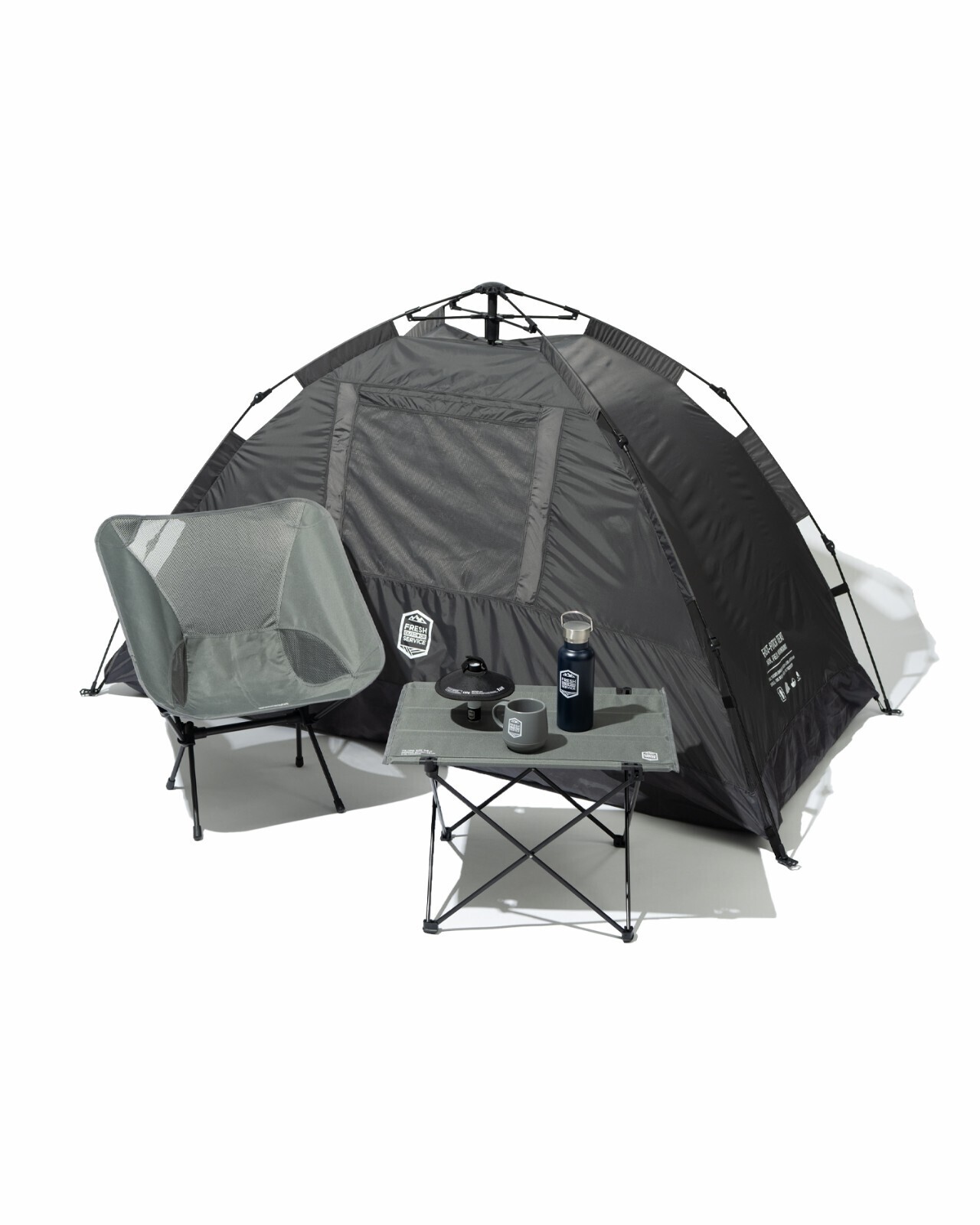 FreshService WOMENS & MENS FAST PITCH TENT IMAGE13