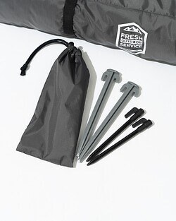 FreshService WOMENS & MENS FAST PITCH TENT IMAGE12