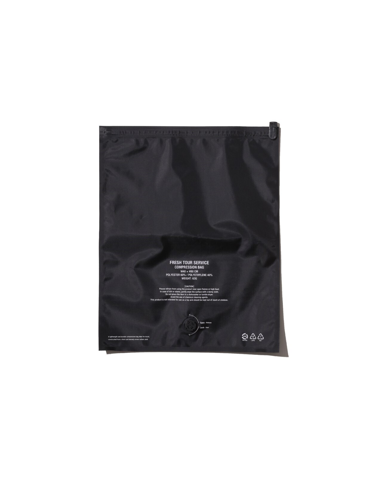 FreshService 여성 & 남성 2-PACK COMPRESSION BAG_M 이미지4