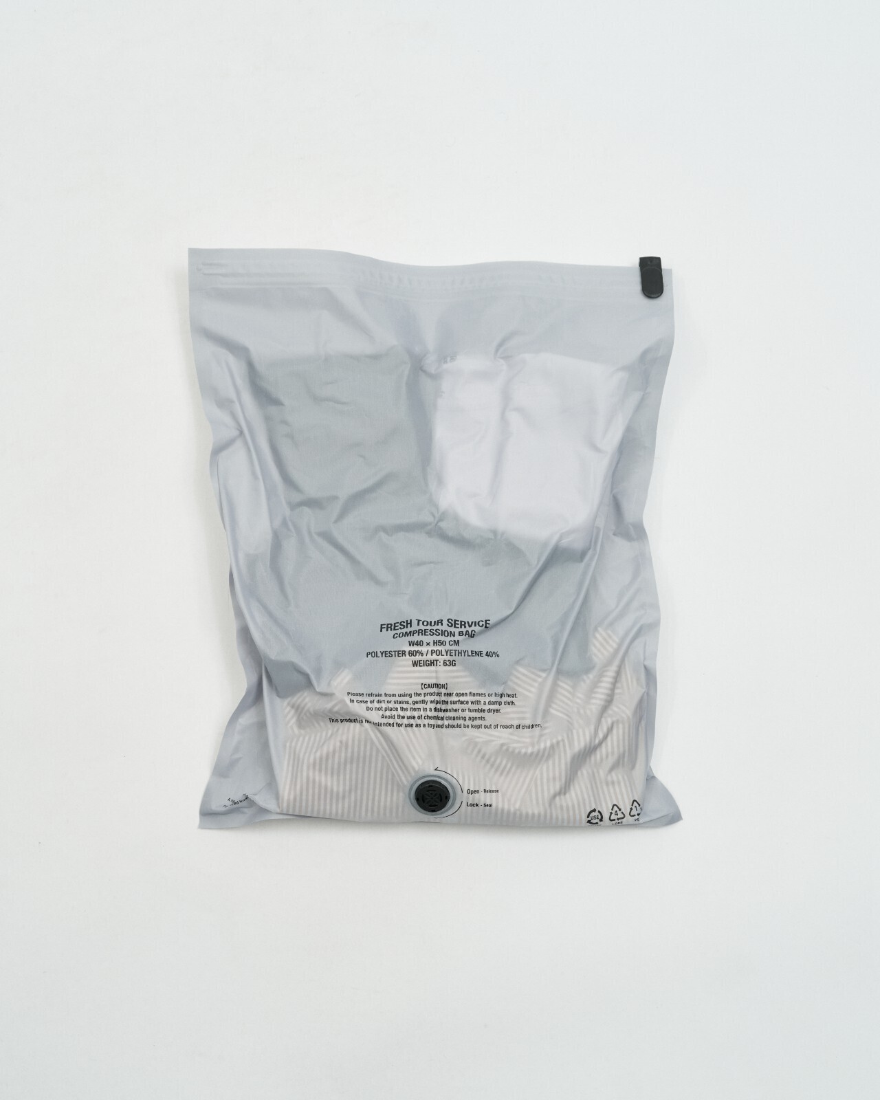 FreshService 여성 & 남성 2-PACK COMPRESSION BAG_M 이미지1