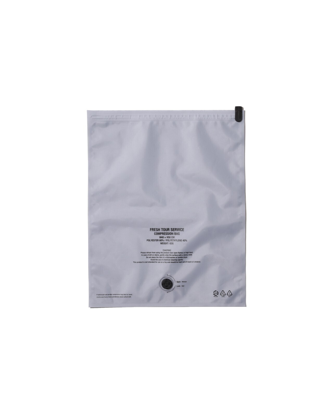 FreshService 여성 & 남성 2-PACK COMPRESSION BAG_M 이미지3