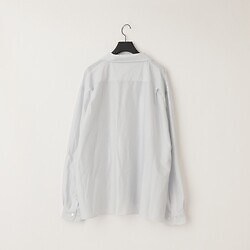 KANEMASA PHIL. 女裝 & 男裝 46G Stripe Ether Shirt 圖片5