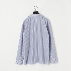 KANEMASA PHIL. 女裝 & 男裝 46G Stripe Ether Shirt 圖片2