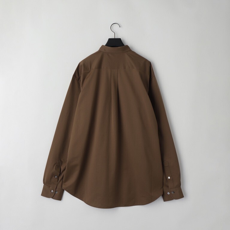 KANEMASA PHIL. 女裝 & 男裝 46G Modest Shirt 圖片10
