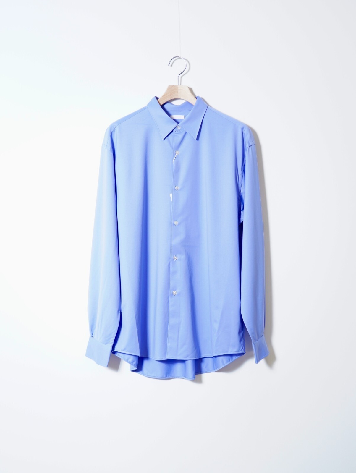 KANEMASA PHIL. 女裝 & 男裝 46G Modest Shirt 圖片1