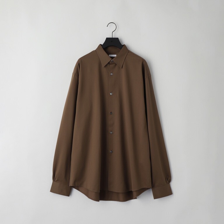 KANEMASA PHIL. 女裝 & 男裝 46G Modest Shirt 圖片9