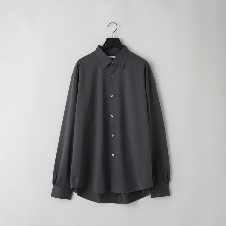 KANEMASA PHIL. 女裝 & 男裝 46G Modest Shirt 圖片7