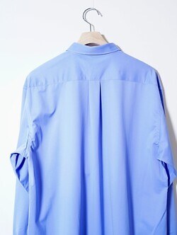KANEMASA PHIL. 女裝 & 男裝 46G Modest Shirt 圖片4