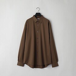 KANEMASA PHIL. 女裝 & 男裝 46G Modest Shirt 圖片9