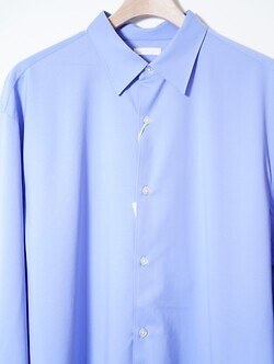 KANEMASA PHIL. 女裝 & 男裝 46G Modest Shirt 圖片3