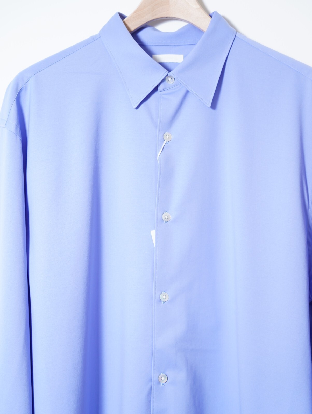 KANEMASA PHIL. 女裝 & 男裝 46G Modest Shirt 圖片3