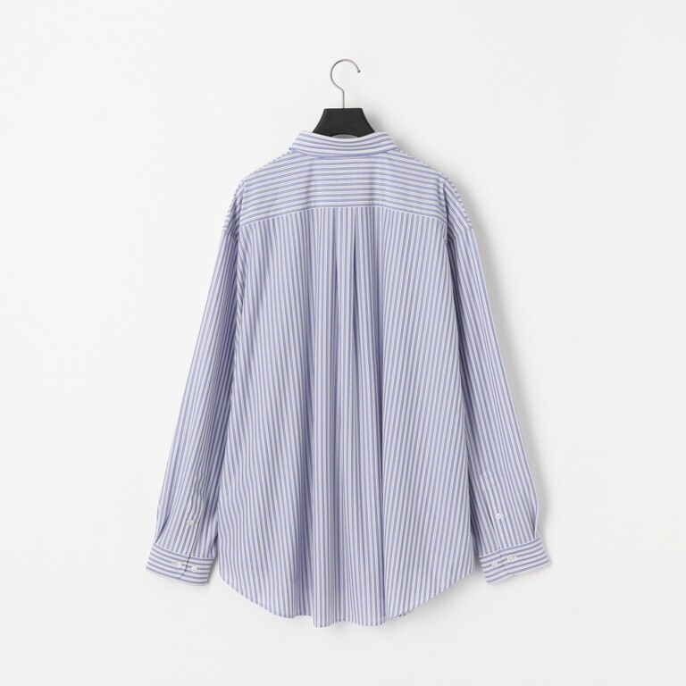 KANEMASA PHIL. 女裝 & 男裝 46G Stripe Atmosphere Shirt 圖片5