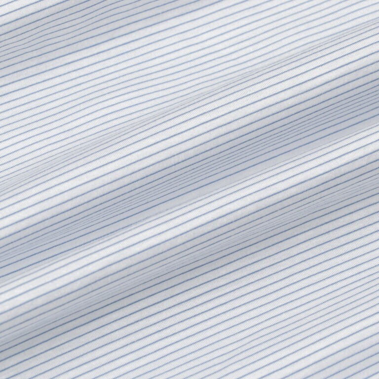 KANEMASA PHIL. 女裝 & 男裝 46G Stripe Atmosphere Shirt 圖片3