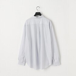 KANEMASA PHIL. 女裝 & 男裝 46G Stripe Atmosphere Shirt 圖片2