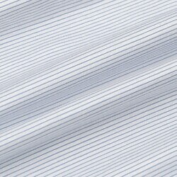 KANEMASA PHIL. 女裝 & 男裝 46G Stripe Atmosphere Shirt 圖片3