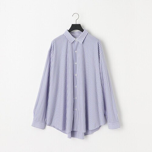 46G Stripe Atmosphere Shirt｜KANEMASA PHIL. 女裝 & 男裝