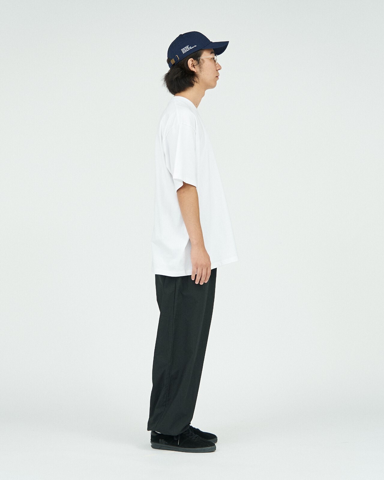 フレッシュサービス レディース & メンズ 2パックコーポレートS/S TEE 画像5