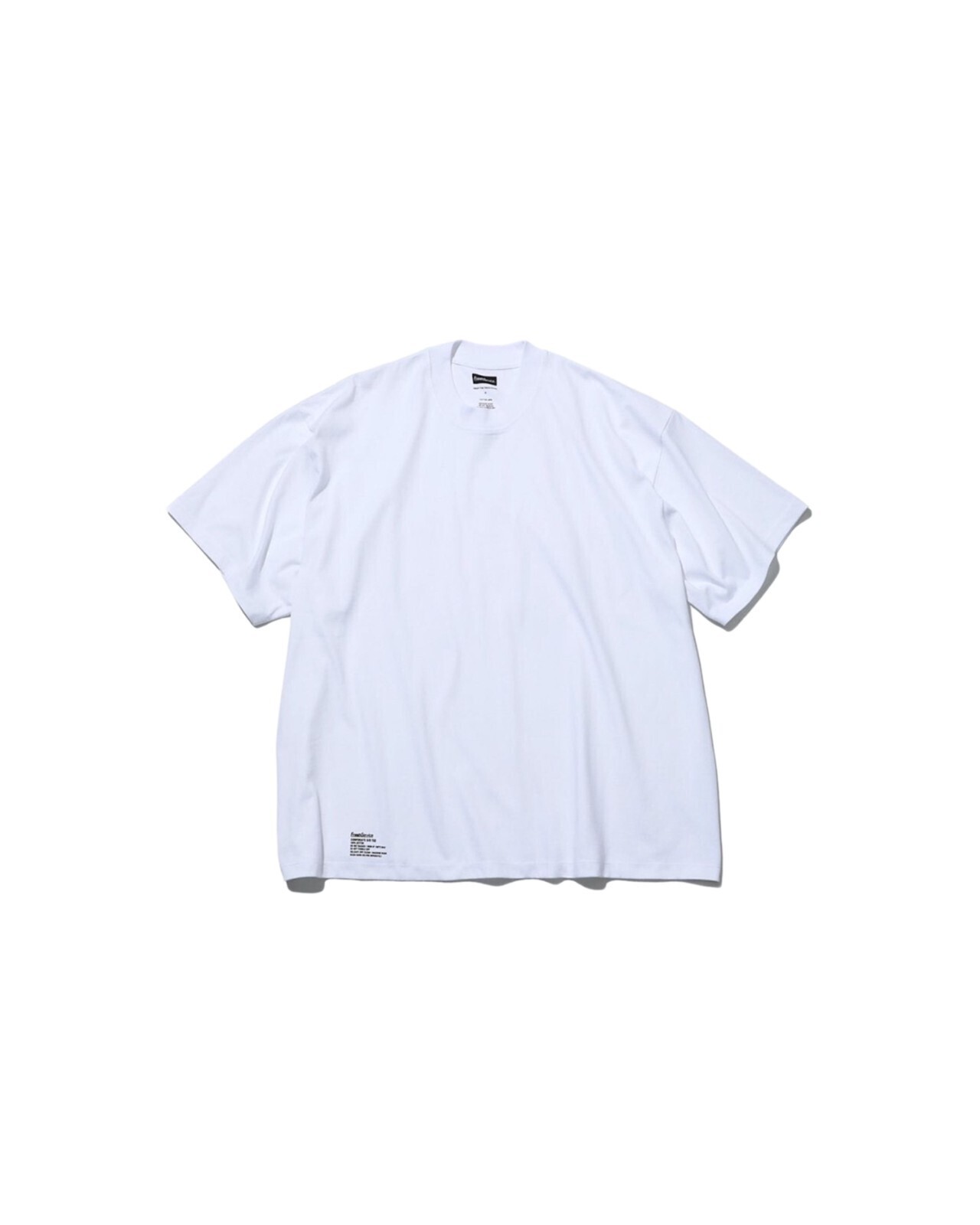 フレッシュサービス レディース & メンズ 2パックコーポレートS/S TEE 画像1