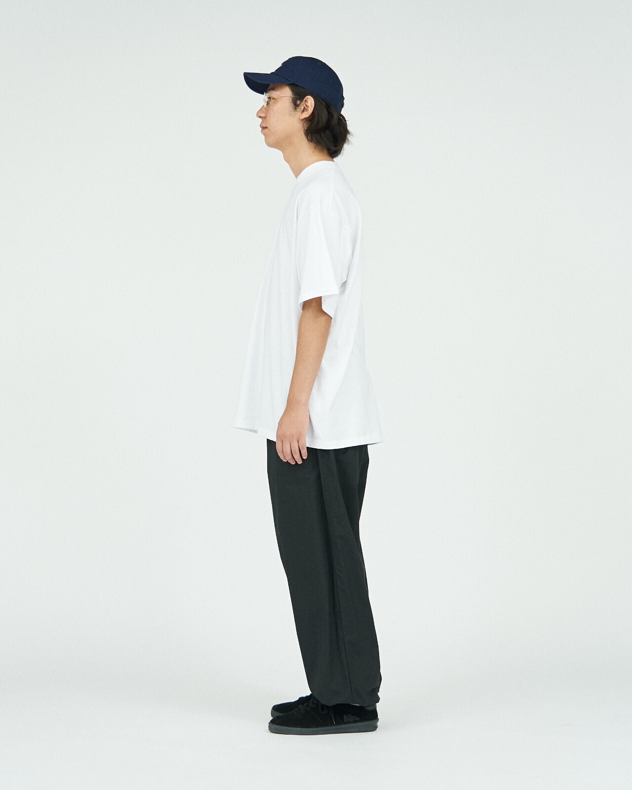 フレッシュサービス レディース & メンズ 2パックコーポレートS/S TEE 画像6