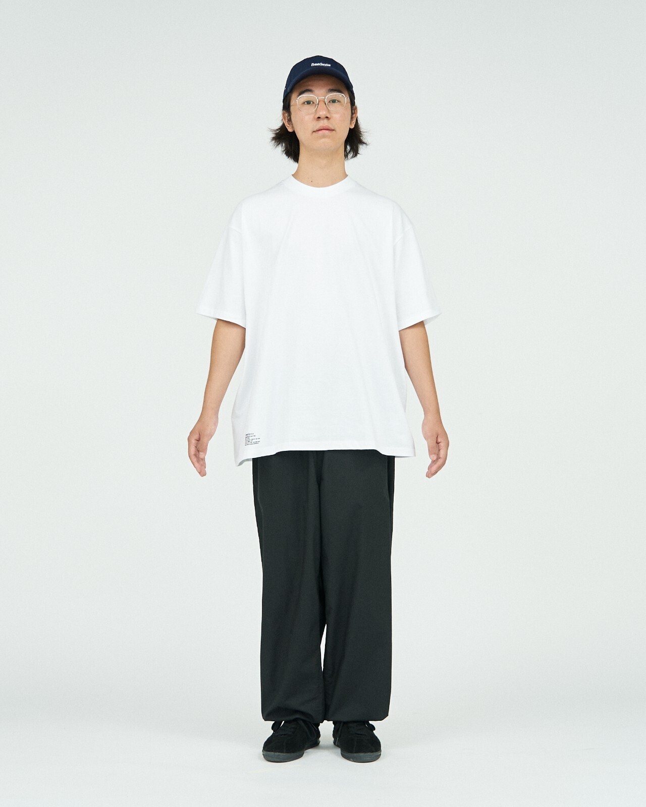 フレッシュサービス レディース & メンズ 2パックコーポレートS/S TEE 画像4