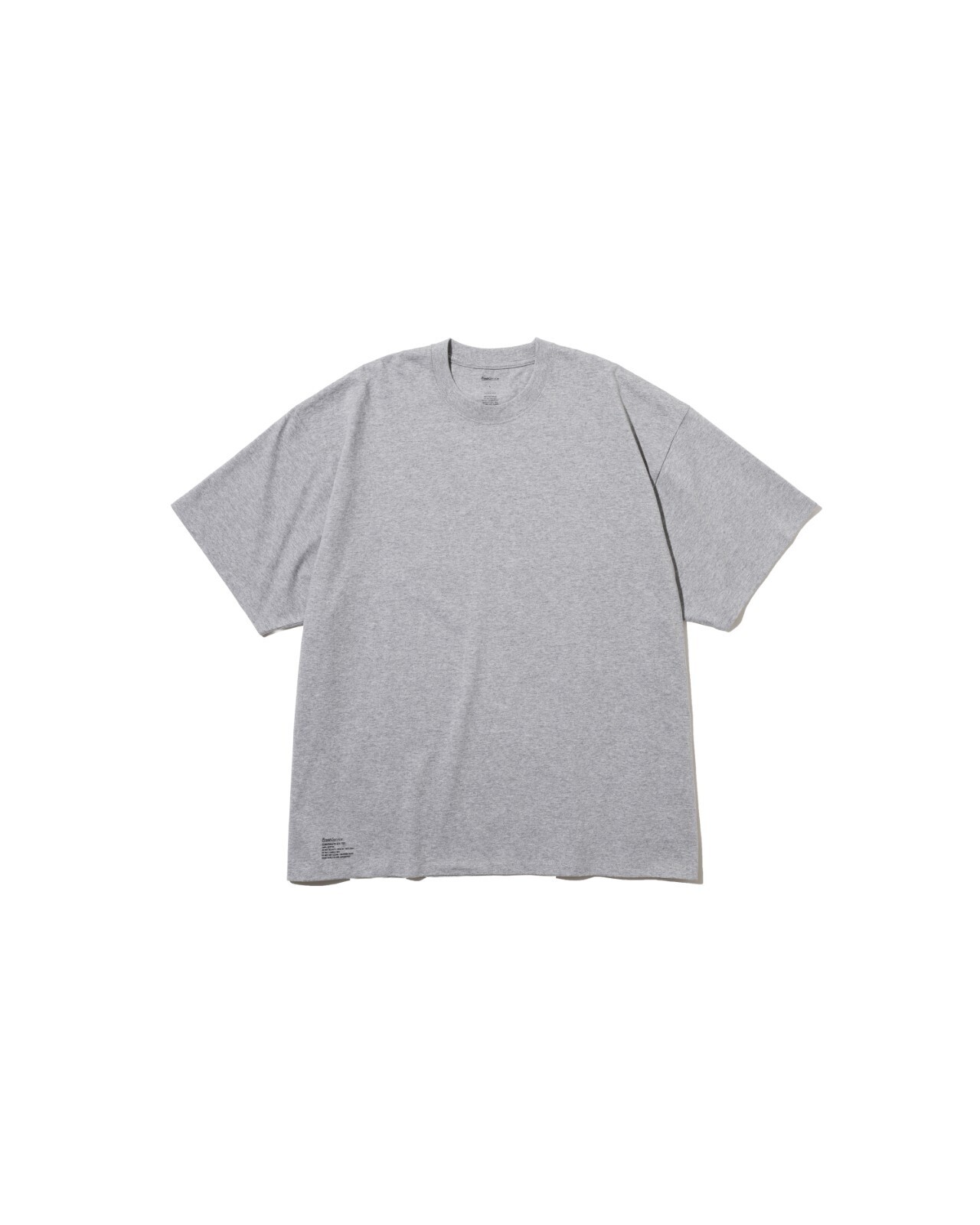 フレッシュサービス レディース & メンズ 2パックコーポレートS/S TEE 画像8