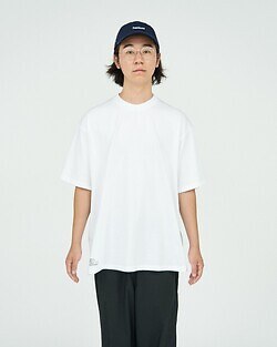フレッシュサービス レディース & メンズ 2パックコーポレートS/S TEE 画像3